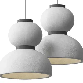 Noguchi pendant lamp